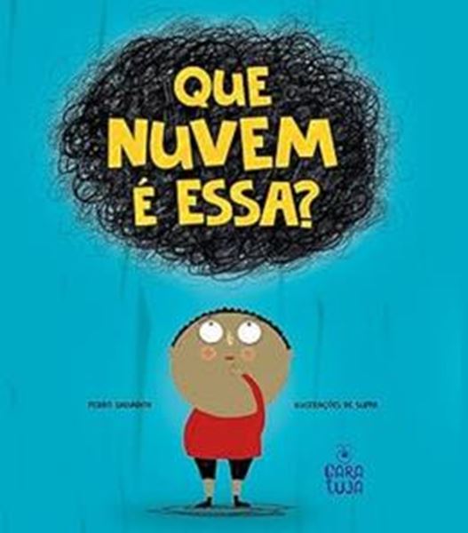 Picture of QUE NUVEM E ESSA?