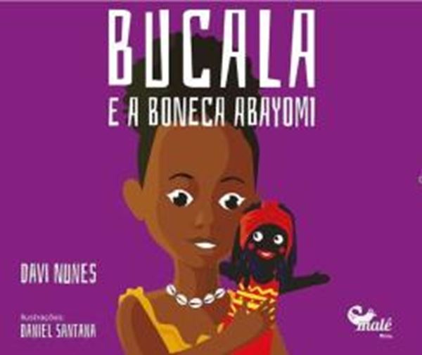 Picture of BUCALA E A BONECA ABAYOMI
