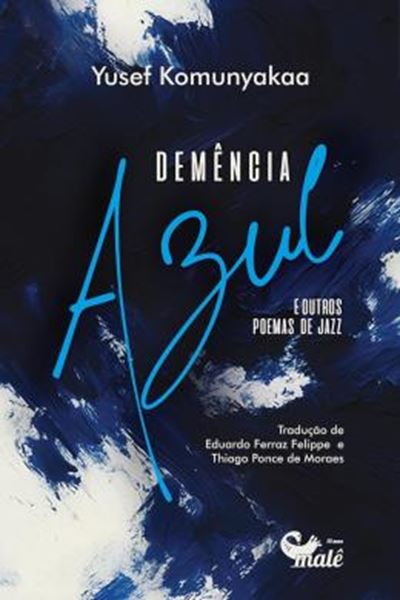 Picture of DEMENCIA AZUL E OUTROS POEMAS DE JAZZ
