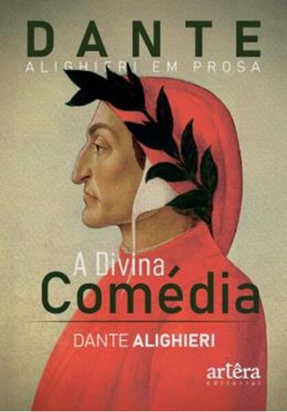 Picture of DANTE ALIGHIERI EM PROSA - A DIVINA COMEDIA