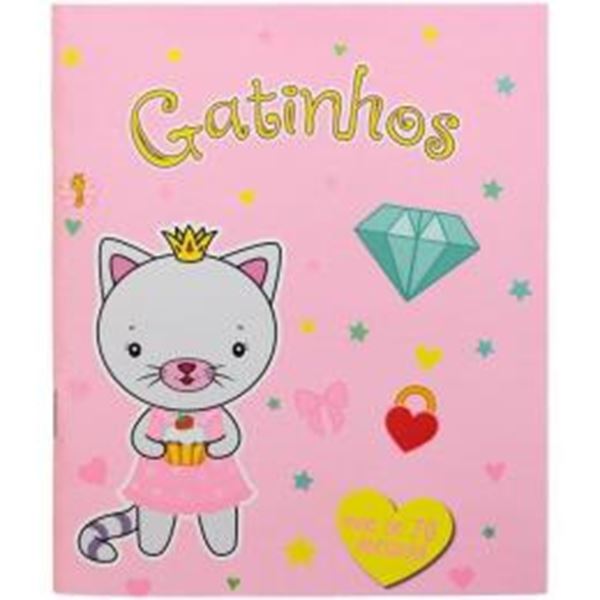 Picture of ARRUME-SE COMIGO - GATINHOS