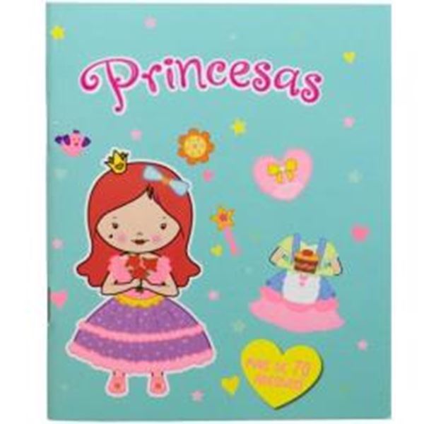 Picture of ARRUME-SE COMIGO - PRINCESAS