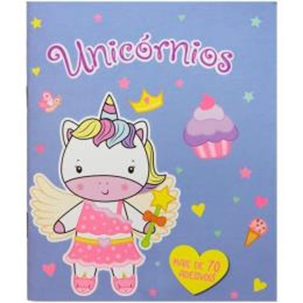 Picture of ARRUME-SE COMIGO - UNICORNIOS