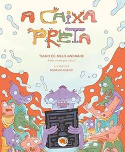 Picture of A CAIXA PRETA