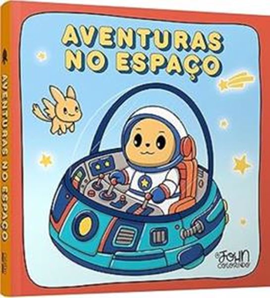 Picture of AVENTURAS NO ESPACO