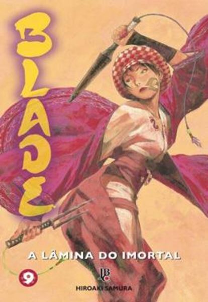 Picture of BLADE - A LAMINA DO IMORTAL - NOVA EDICAO - VOL. 9