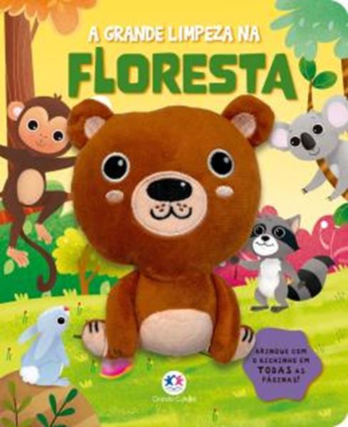 Picture of A GRANDE LIMPEZA NA FLORESTA