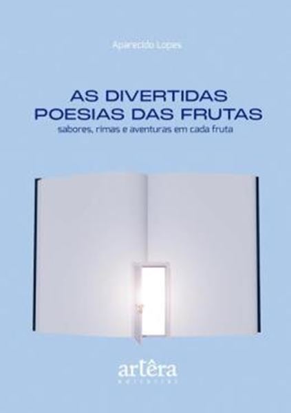 Picture of AS DIVERTIDAS POESIAS DAS FRUTAS