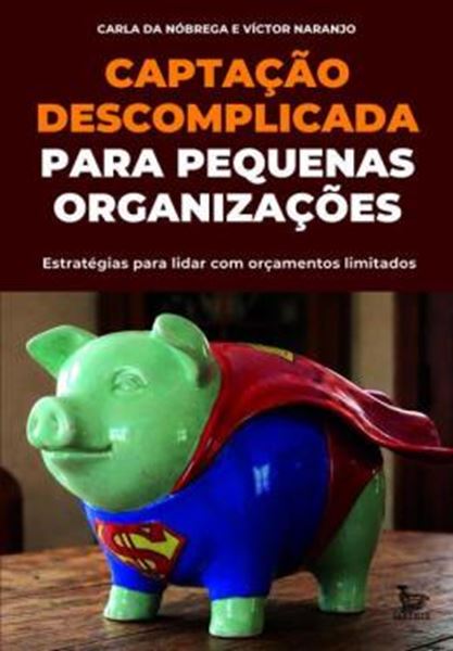 Picture of CAPTACAO DESCOMPLICADA PARA PEQUENAS ORGANIZACOES - ESTRATEGIAS PARA LIDAR COM ORCAMENTOS LIMITADOS