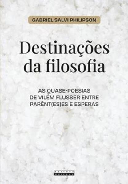 Picture of DESTINACOES DA FILOSOFIA