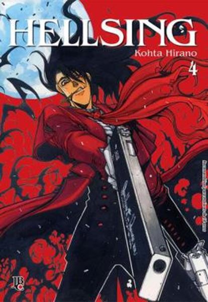 Picture of HELLSING ESPECIAL - VOL. 04