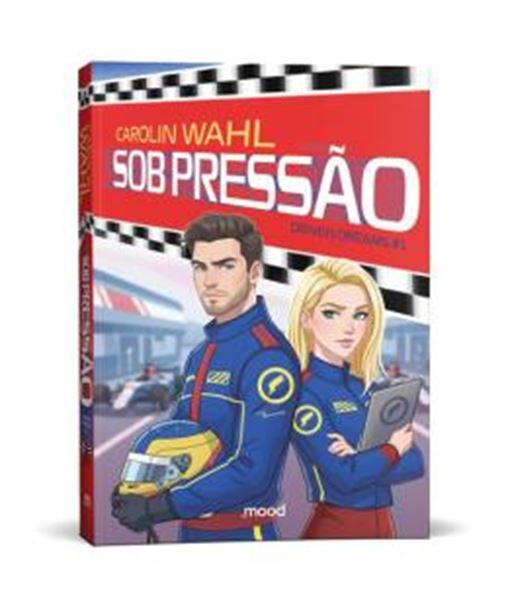 Picture of SOB PRESSAO - DRIVEN DREAMS