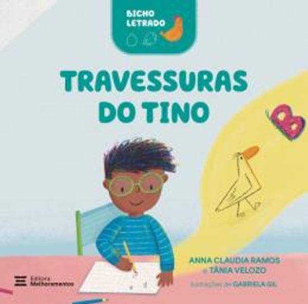 Picture of TRAVESSURAS DO TINO
