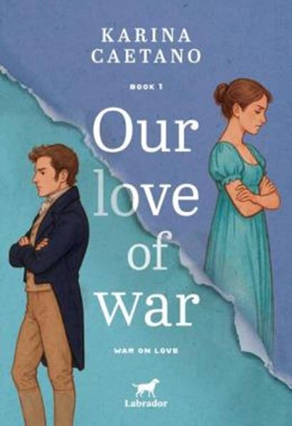 Picture of OUR LOVE OF WAR