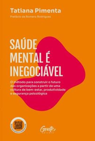Picture of SAUDE MENTAL E INEGOCIAVEL