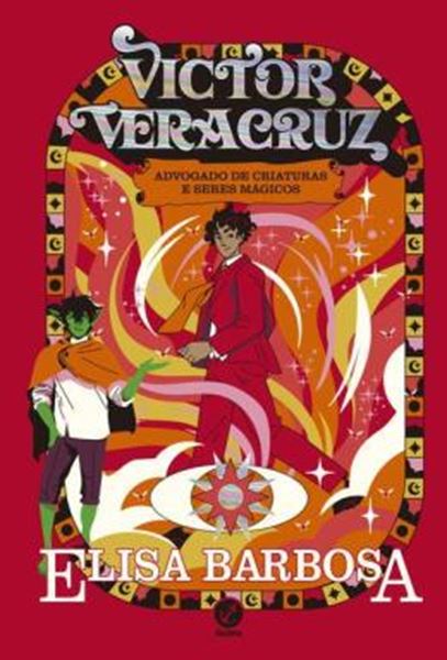 Picture of VICTOR VERACRUZ - ADVOGADO DE CRIATURAS E SERES MAGICOS