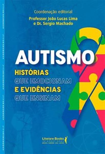 Picture of AUTISMO - HISTORIAS QUE EMOCIONAM E EVIDENCIAS QUE ENSINAM (VOL.1)