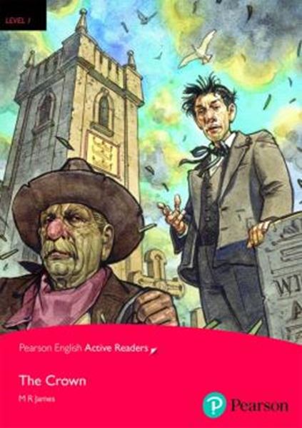Picture of THE CROWN 1 BOOK+EB+AUDIO - LEVEL1