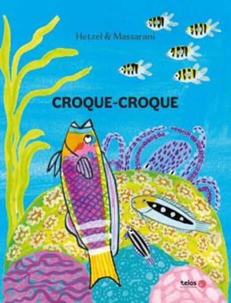 Picture of CROQUE-CROQUE