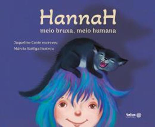 Picture of HANNAH MEIO BRUXA, MEIO HUMANA