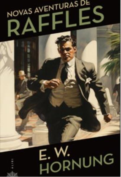 Picture of NOVAS AVENTURAS DE RAFFLES