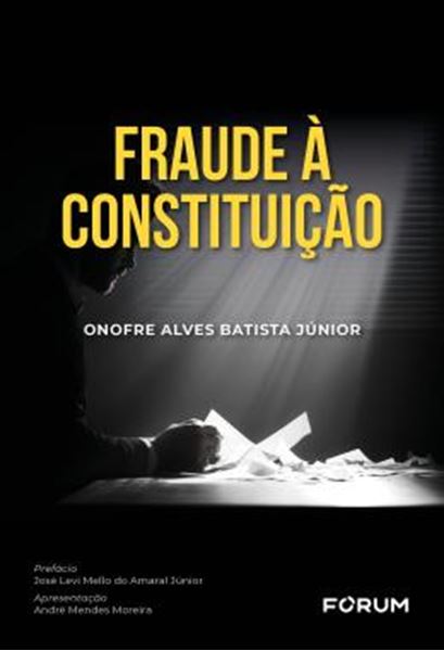 Picture of FRAUDE A CONSTITUICAO