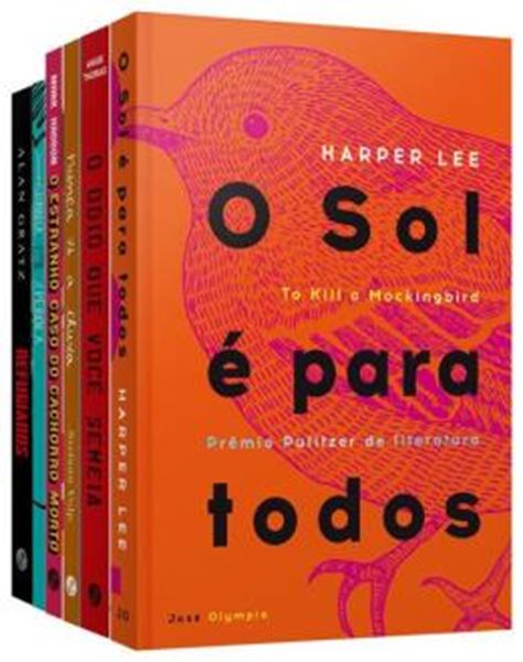 Picture of BIBLIOTECA EMPATIA – KIT COM 6 LIVROS
