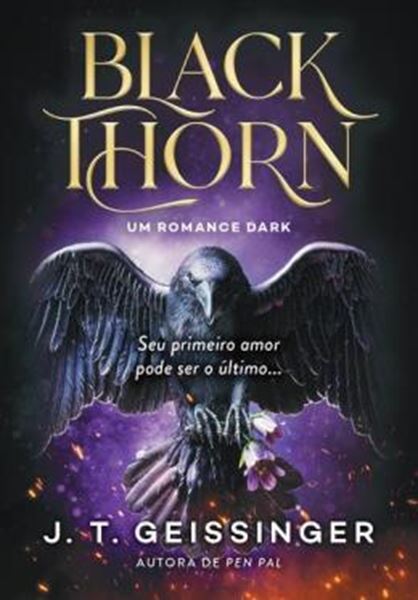 Picture of BLACKTHORN - UM ROMANCE DARK - SEU PRIMEIRO AMOR PODE SER O ULTIMO...