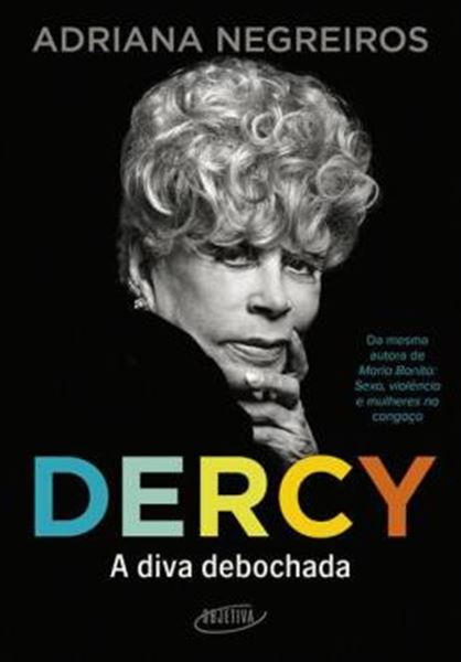 Picture of DERCY - A DIVA DEBOCHADA