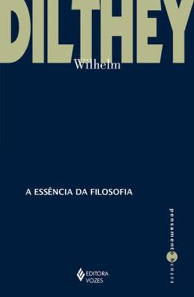 Picture of A ESSENCIA DA FILOSOFIA