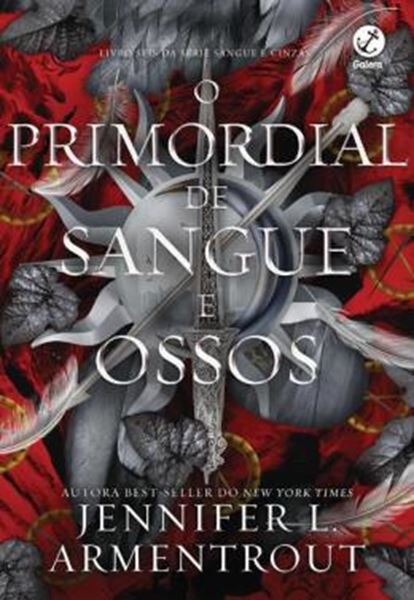 Picture of SERIE SANGUE E CINZAS - PRIMORDIAL DE SANGUE E OSSOS - VOL. 06