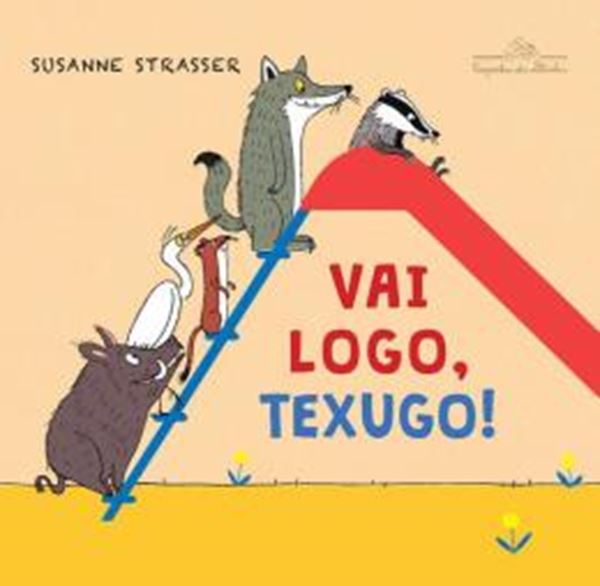 Picture of VAI LOGO, TEXUGO!