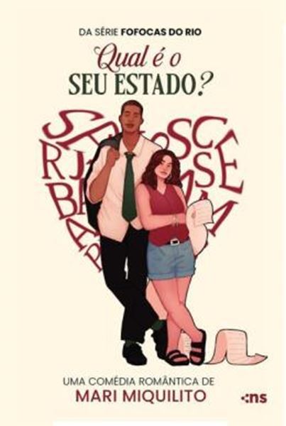 Picture of QUAL E O SEU ESTADO?