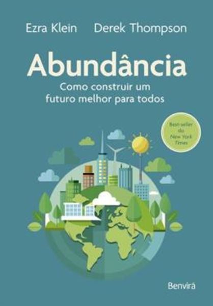 Picture of ABUNDANCIA -  COMO CONSTRUIR UM FUTURO MELHOR PARA TODOS