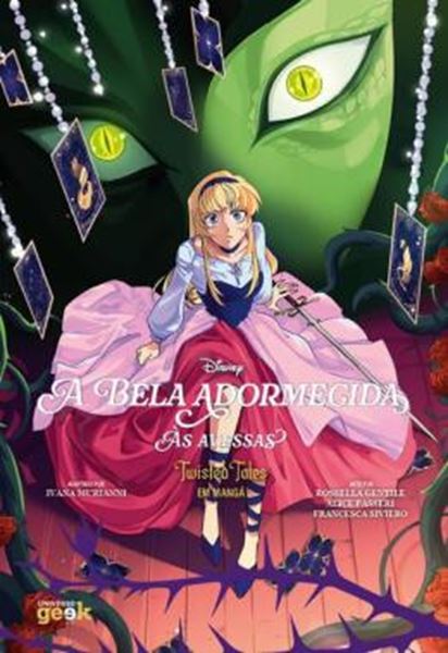 Picture of BELA ADORMECIDA AS AVESSAS – TWISTED TALES EM MANGA – VOL. 02