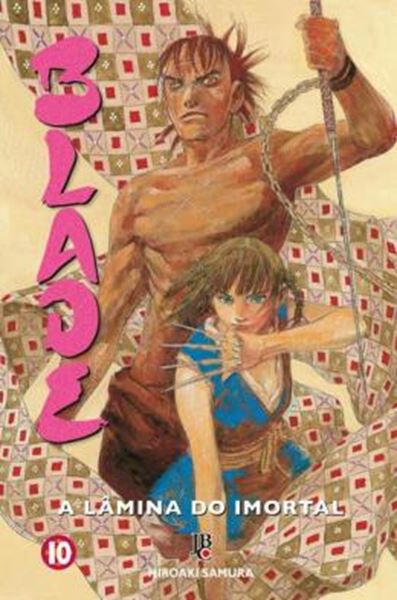 Picture of BLADE - A LAMINA DO IMORTAL - NOVA EDICAO - VOL. 10