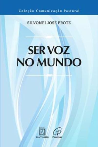 Picture of SER VOZ NO MUNDO