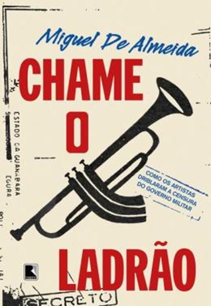 Picture of CHAME O LADRAO