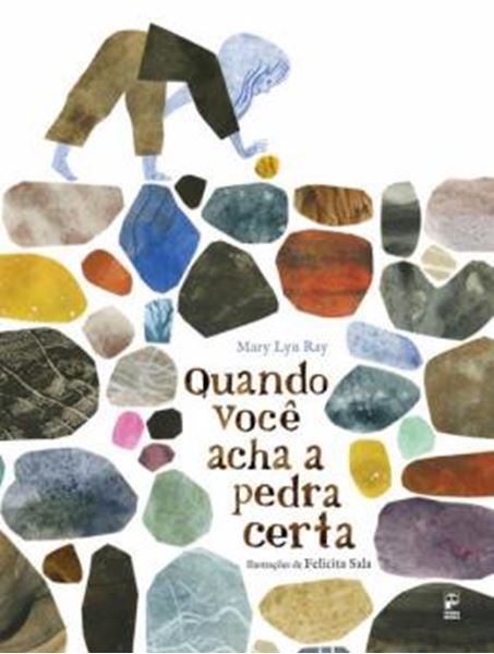 Picture of QUANDO VOCE ACHA A PEDRA CERTA