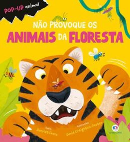 Picture of NAO PROVOQUE OS ANIMAIS DA FLORESTA