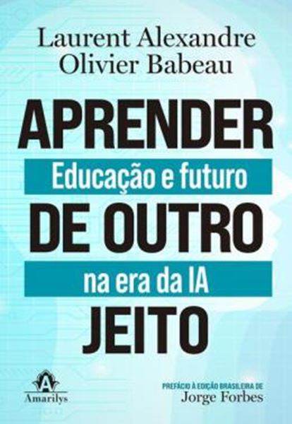 Picture of APRENDER DE OUTRO JEITO