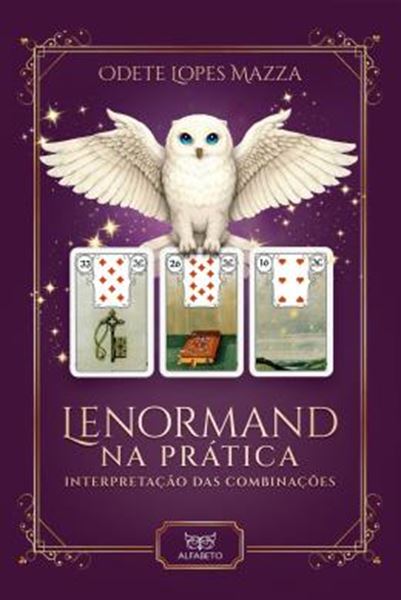 Picture of LENORMAND NA PRATICA - INTERPRETACAO DAS COMBINACOES