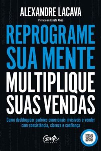 Picture of REPROGRAME SUA MENTE, MULTIPLIQUE SUAS VENDAS