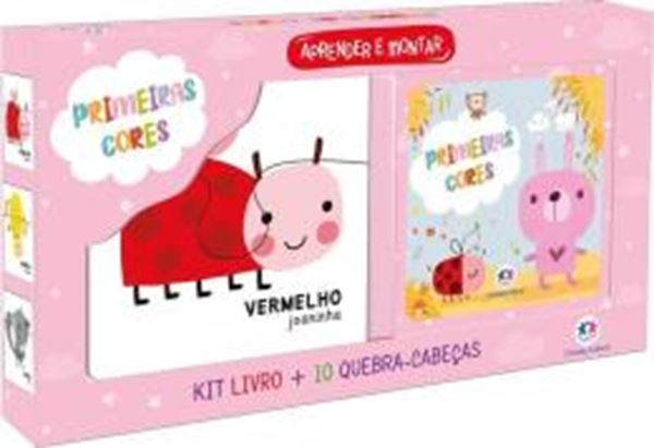 Picture of PRIMEIRAS CORES
