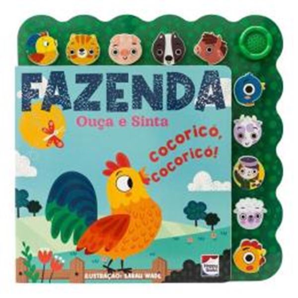 Picture of OUCA E SINTA -FAZENDA