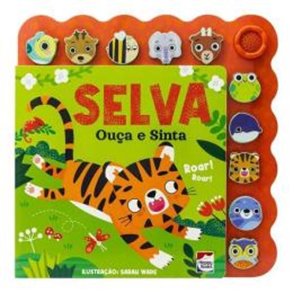 Picture of OUCA E SINTA -SELVA