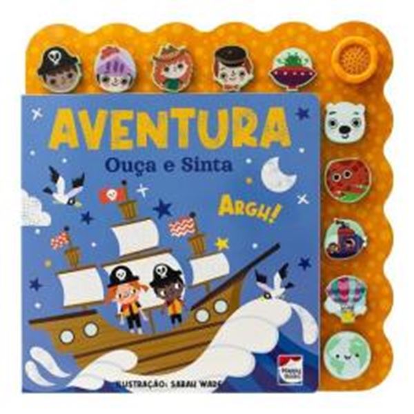 Picture of OUCA E SINTA - AVENTURA