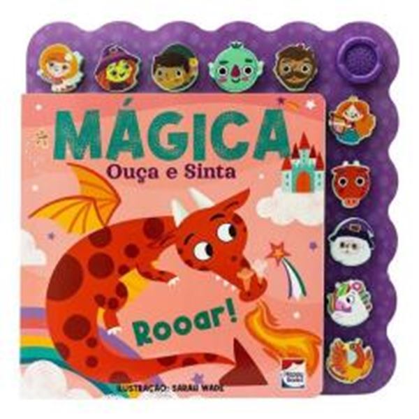 Picture of OUCA E SINTA - MAGICA