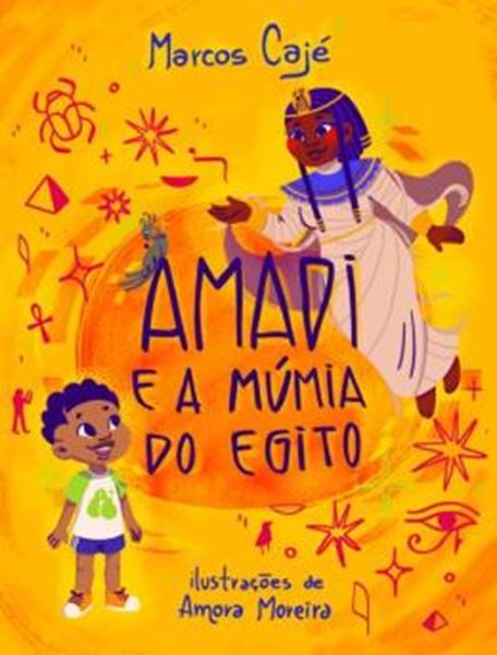 Picture of AMADI E A MUMIA DO EGITO