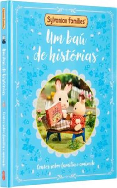 Picture of SYLVANIAN FAMILIES: UM BAU DE HISTORIAS – LIVRO DE CONTOS OFICIAL